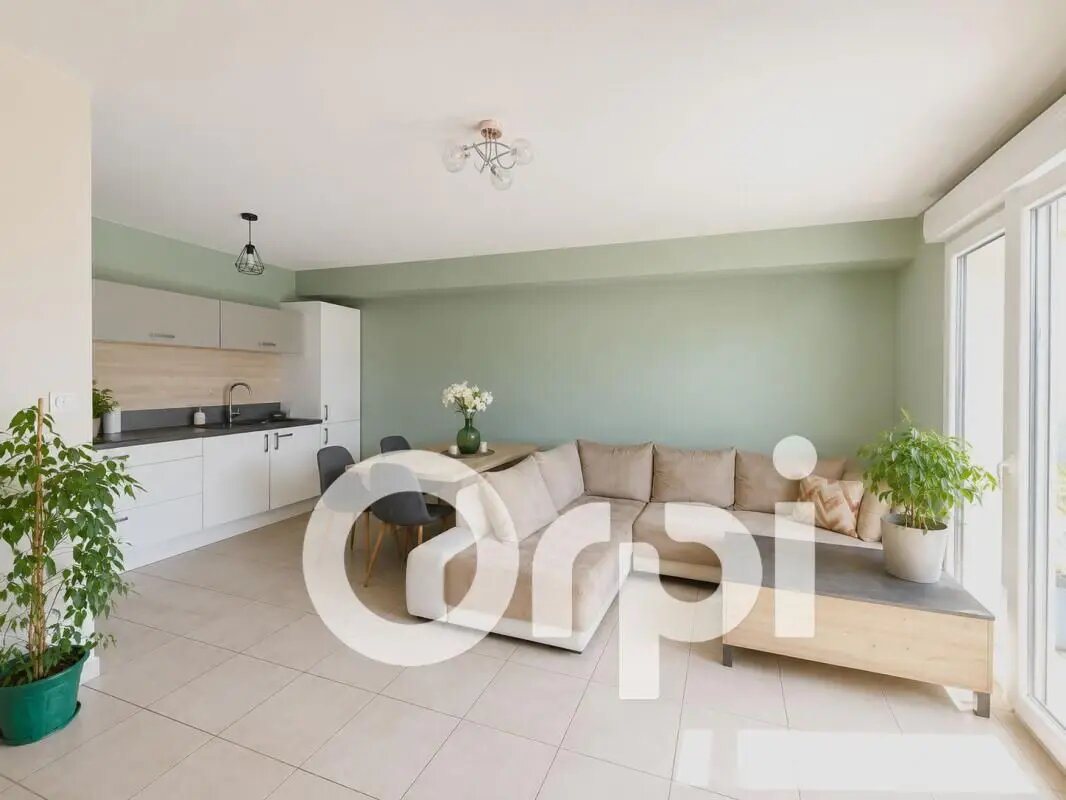 Appartement à vendre, 67m², Fontanil-Cornillon