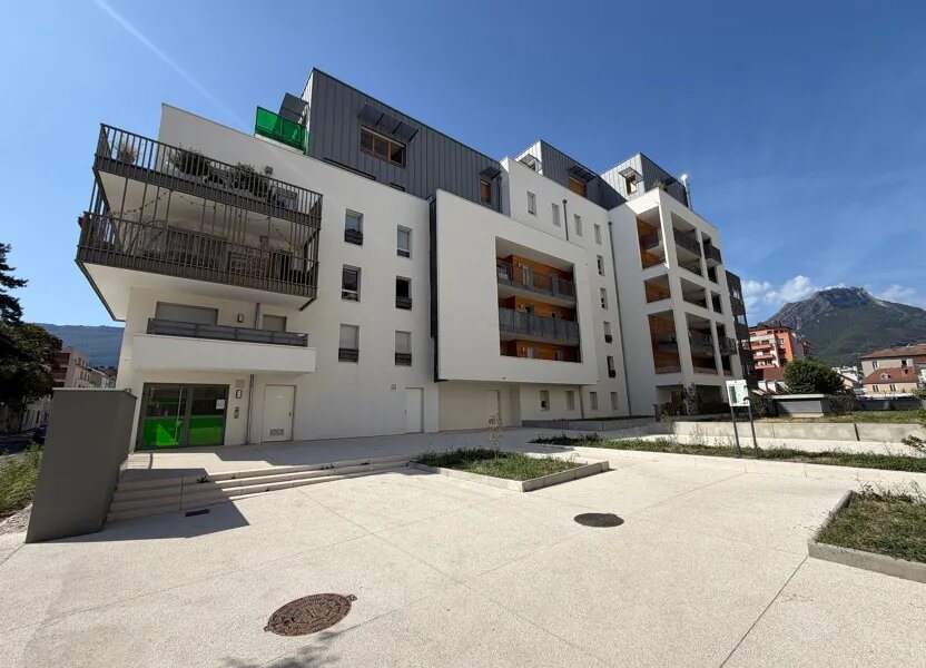 Appartement à vendre, 67m², Grenoble