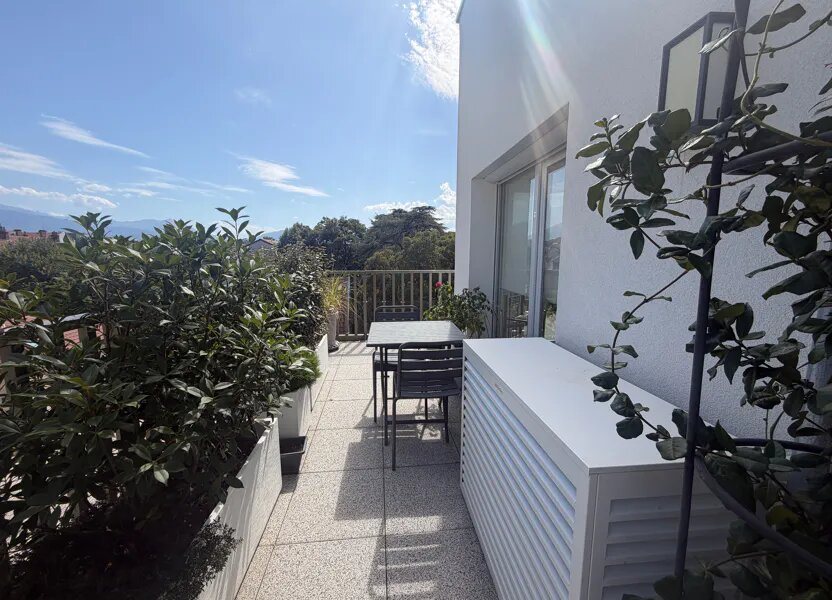 Appartement à vendre, 67m², Grenoble
