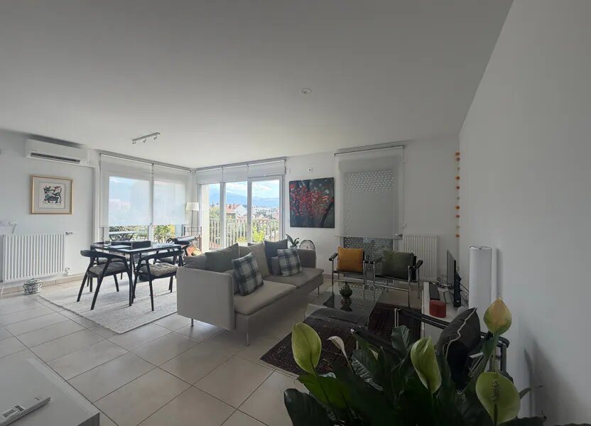 Appartement à vendre, 67m², Grenoble