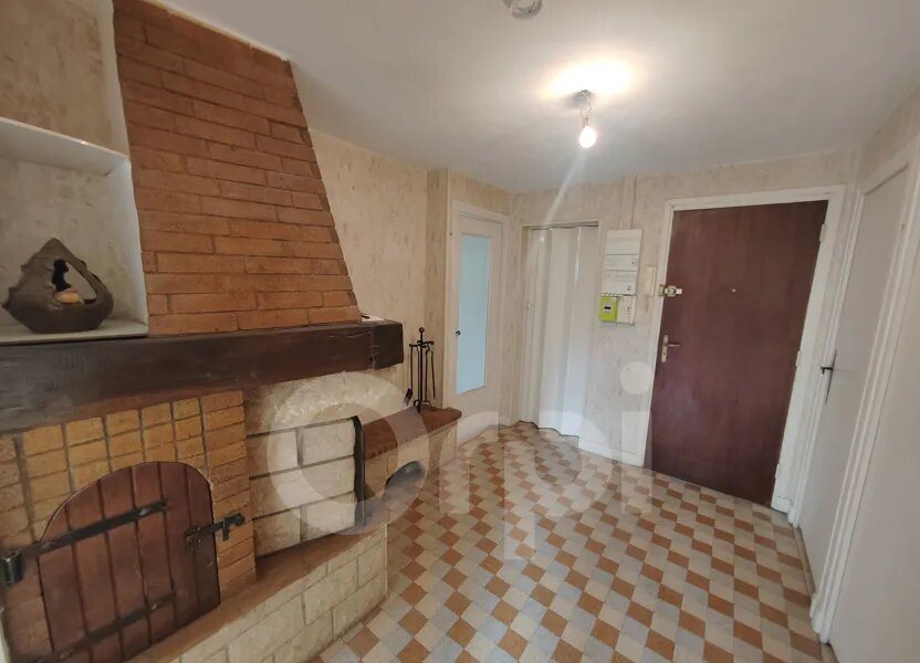 Appartement à vendre, 63m², Saint-Egrève