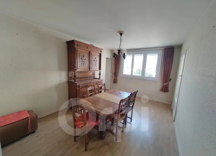 Appartement à vendre, 63m², Saint-Egrève