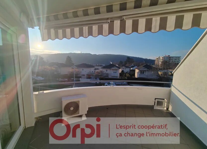 Appartement à vendre, 51m², Echirolles