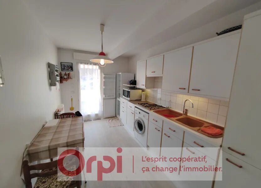 Appartement à vendre, 51m², Echirolles