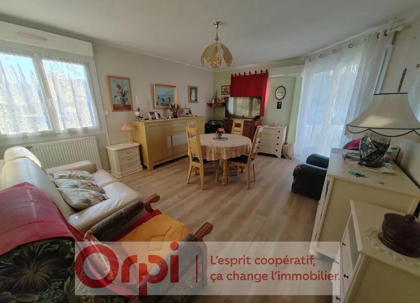 Appartement à vendre, 51m², Echirolles