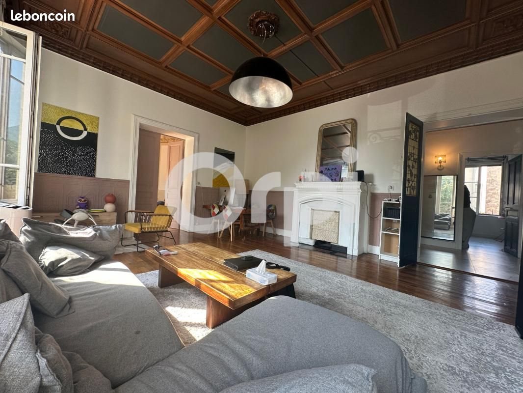 Appartement à vendre, 122m², Grenoble