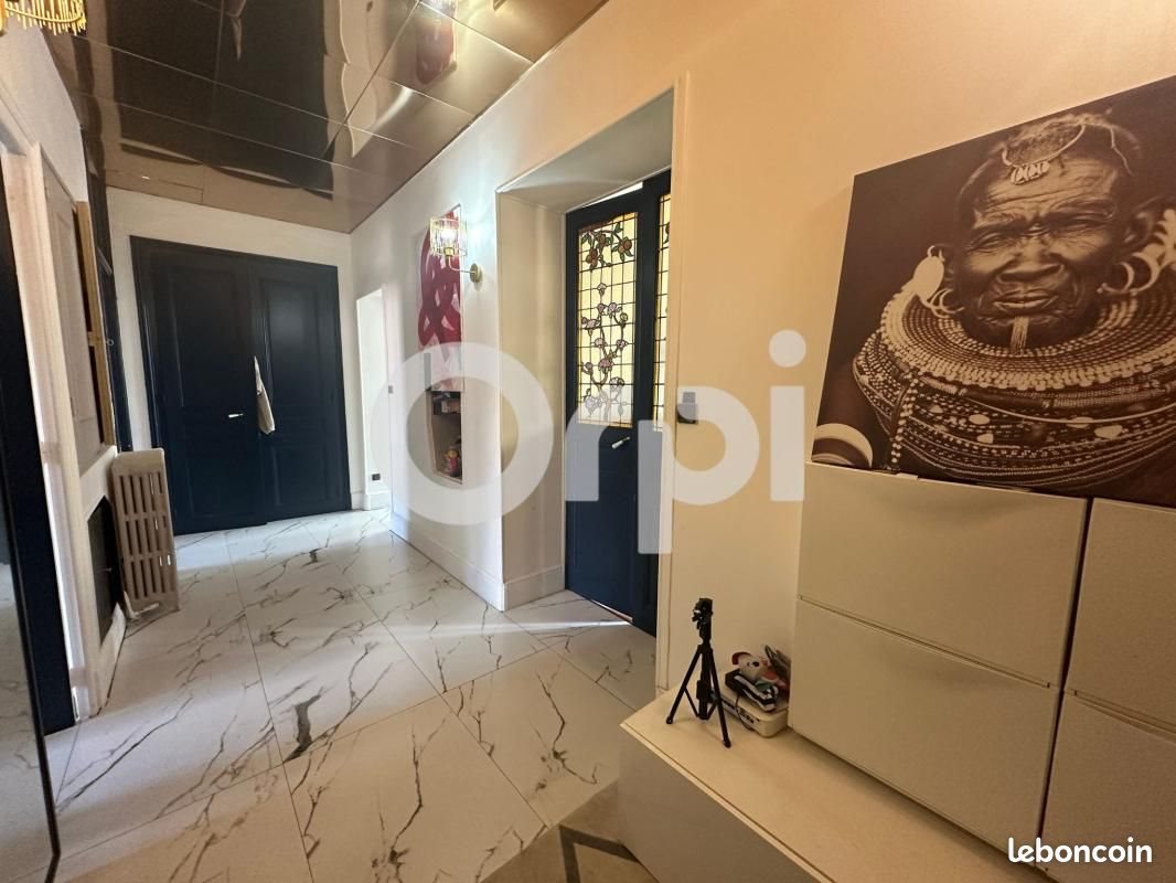 Appartement à vendre, 122m², Grenoble