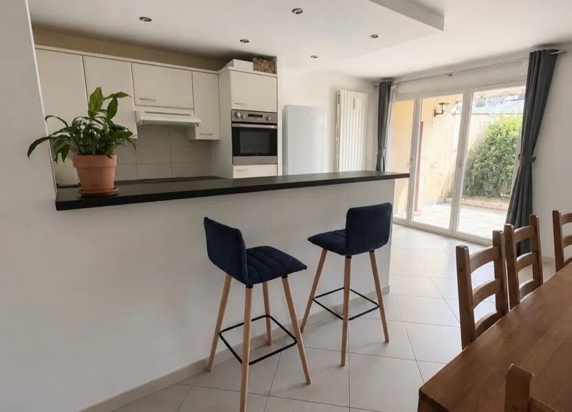 Appartement à louer, 73m², Saint-Egrève
