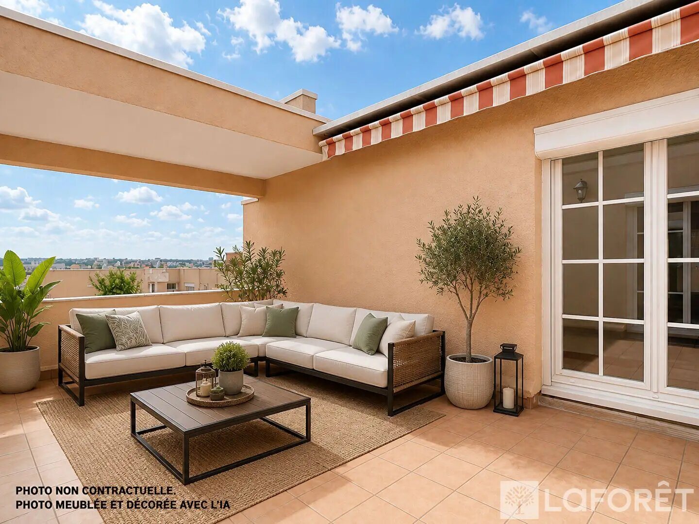 Appartement à vendre, 97m², Balma