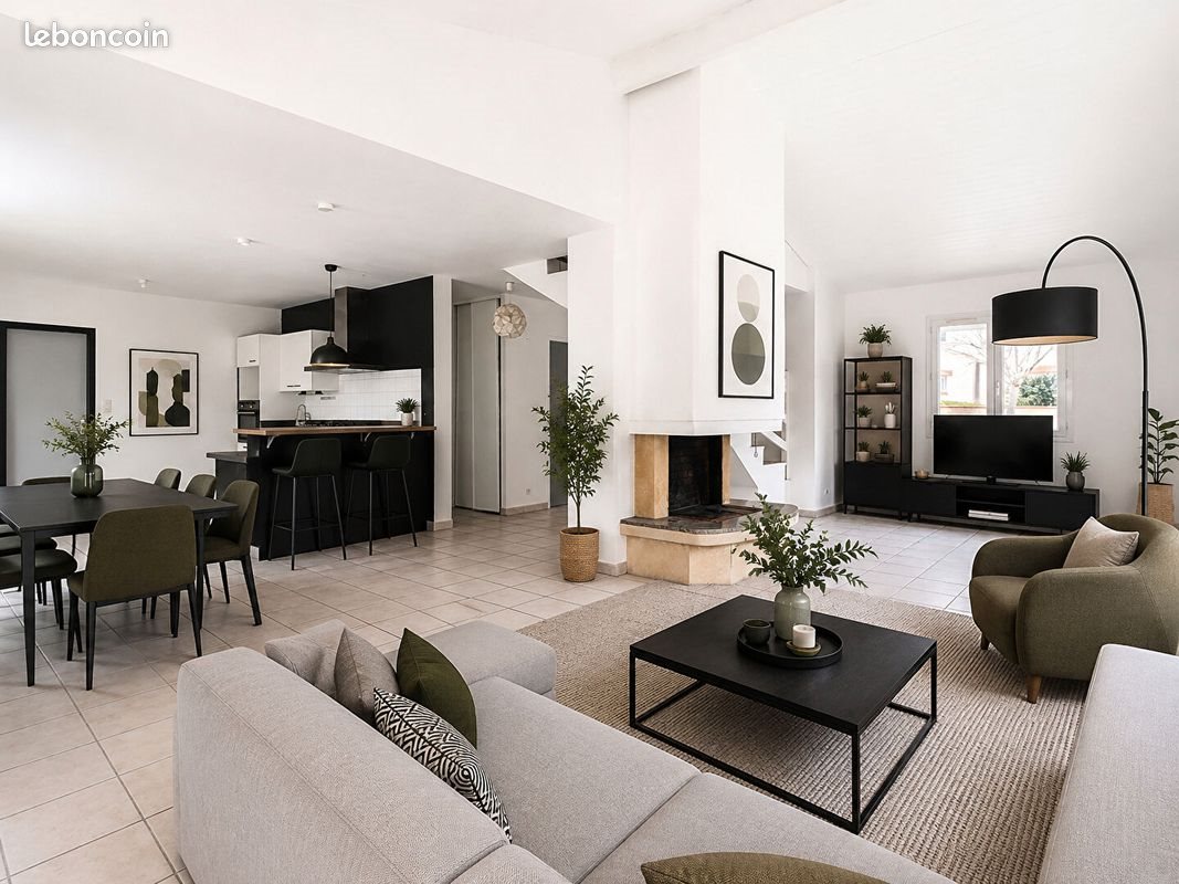 Maison à vendre, 143m², Balma