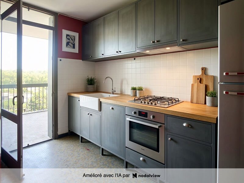 Appartement à vendre, 34m², Toulouse