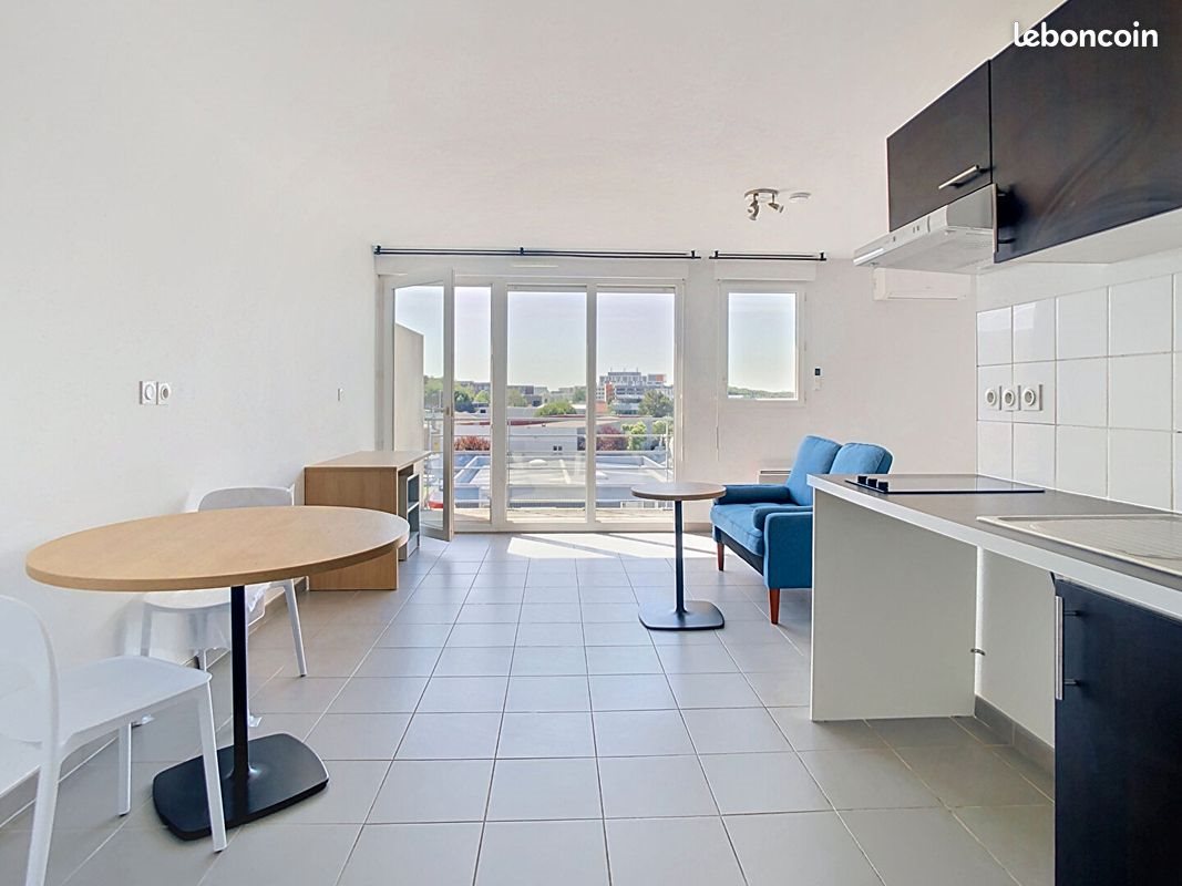 Appartement à vendre, 33m², Balma