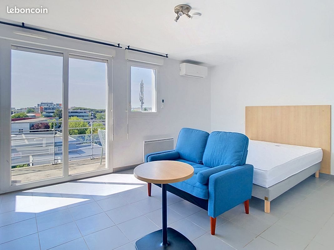 Appartement à vendre, 33m², Balma