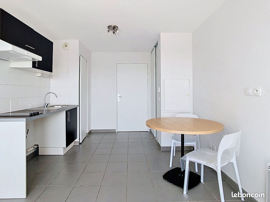 Appartement à vendre, 33m², Balma