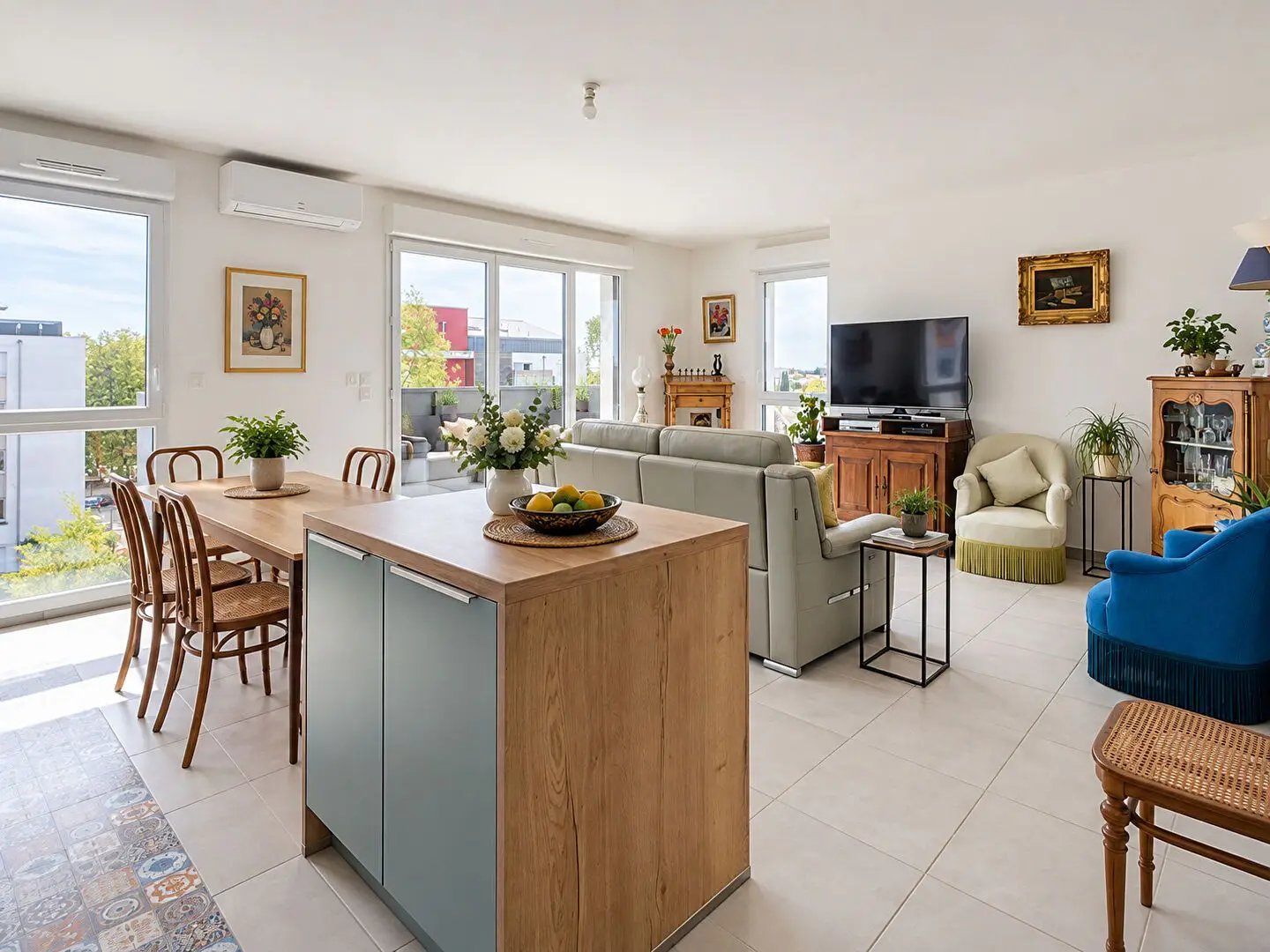 Appartement à vendre, 84m², Toulouse