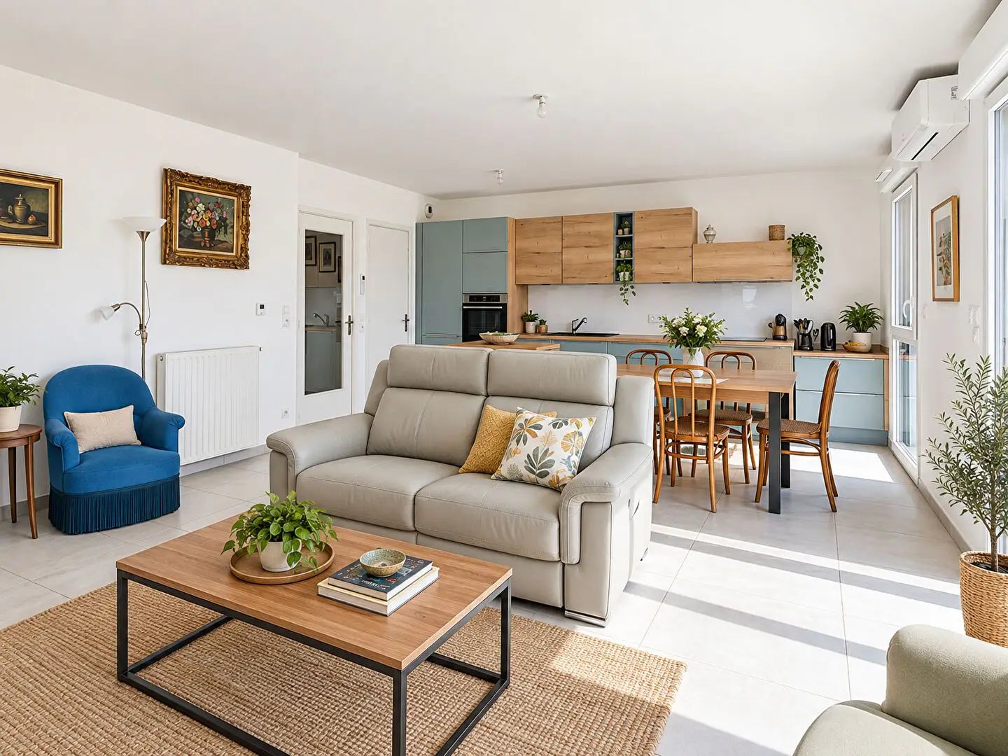 Appartement à vendre, 84m², Toulouse