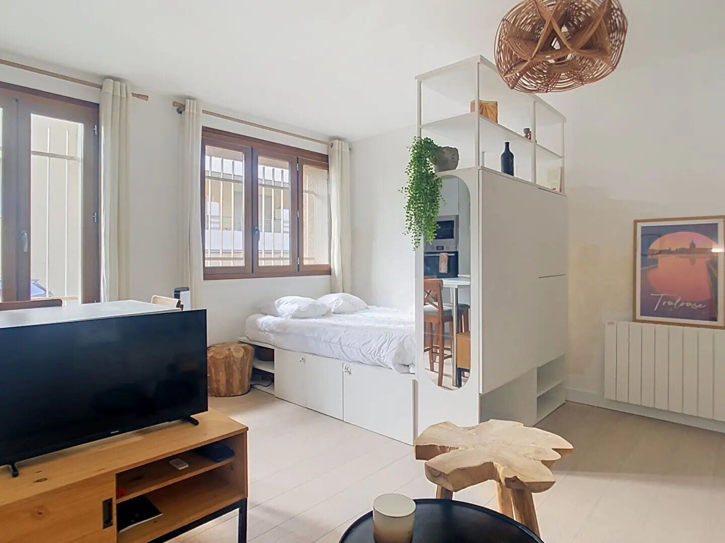 Appartement à vendre, 25m², Toulouse