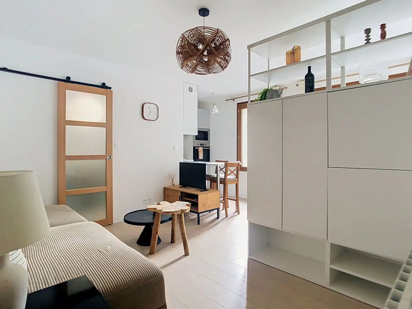 Appartement à vendre, 25m², Toulouse