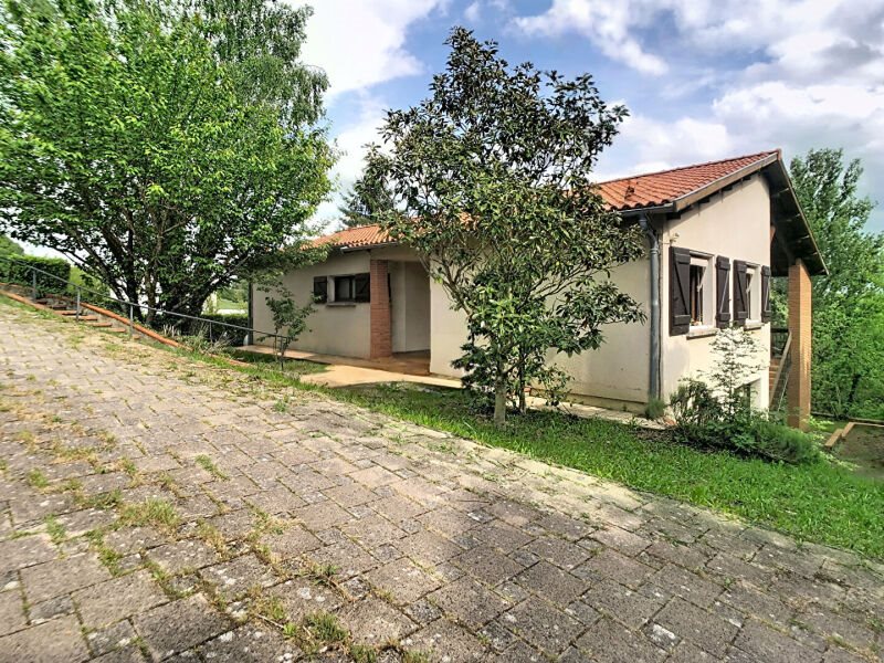 Maison à vendre, 143m², Drémil-Lafage