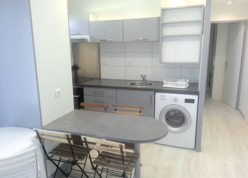 Appartement à louer, 33m², Bordeaux