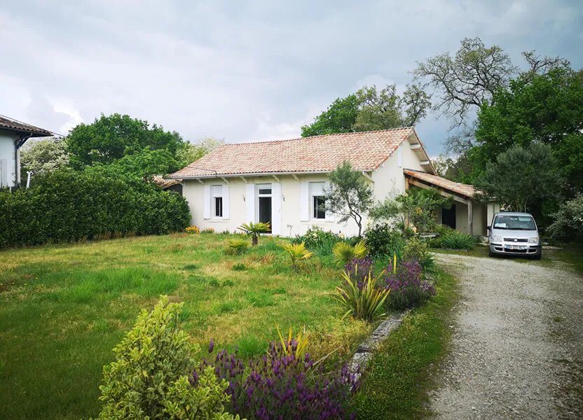 Maison à louer, 93m², Mios