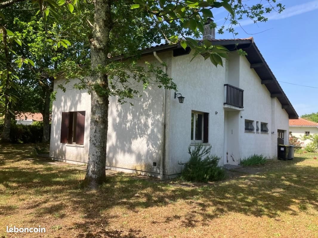 Maison à vendre, 130m², Léognan