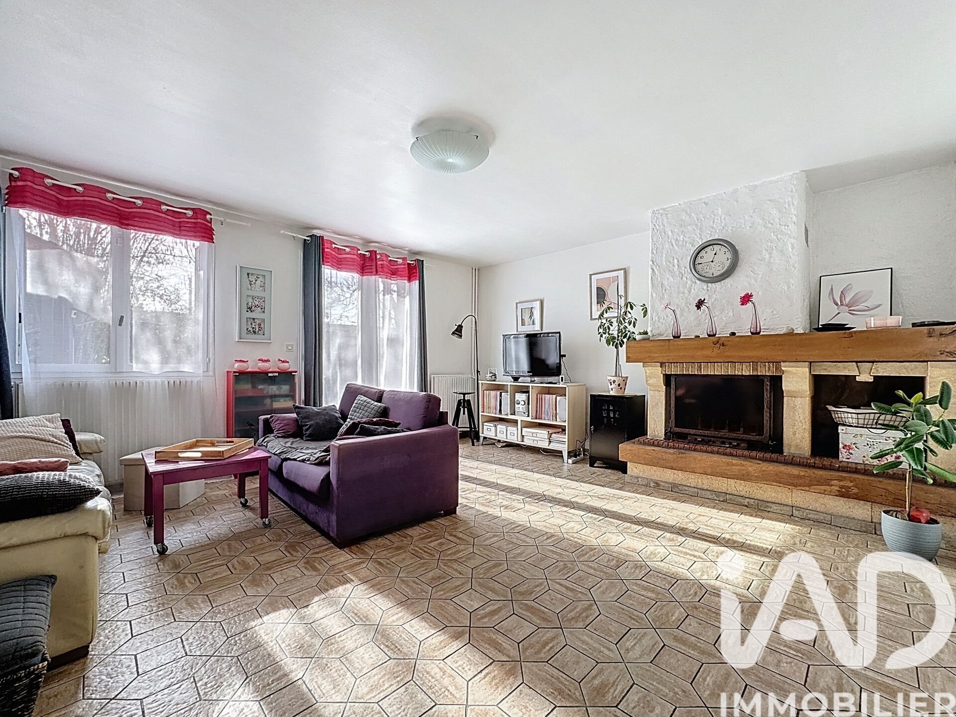 Maison à vendre, 126m², Le Blanc-Mesnil