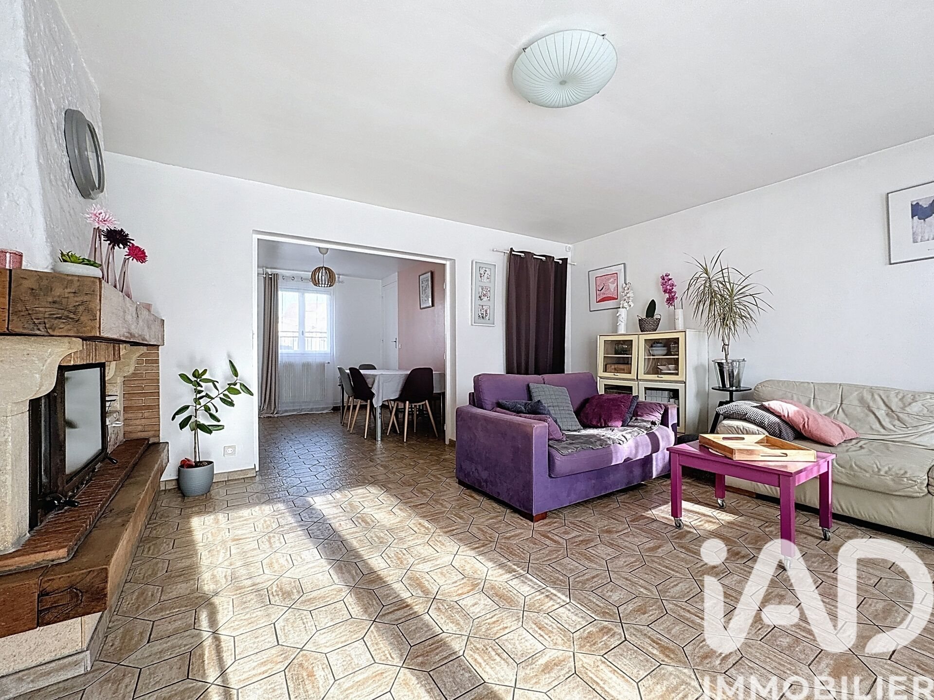 Maison à vendre, 126m², Le Blanc-Mesnil