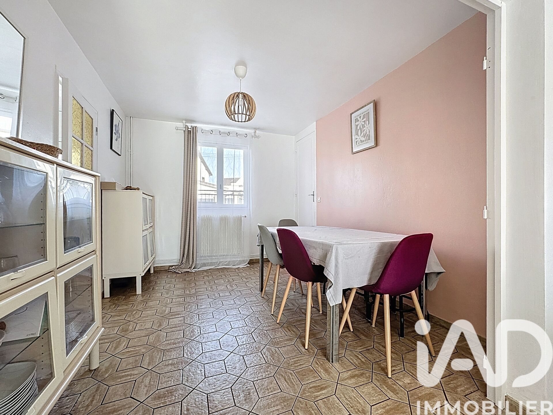 Maison à vendre, 126m², Le Blanc-Mesnil