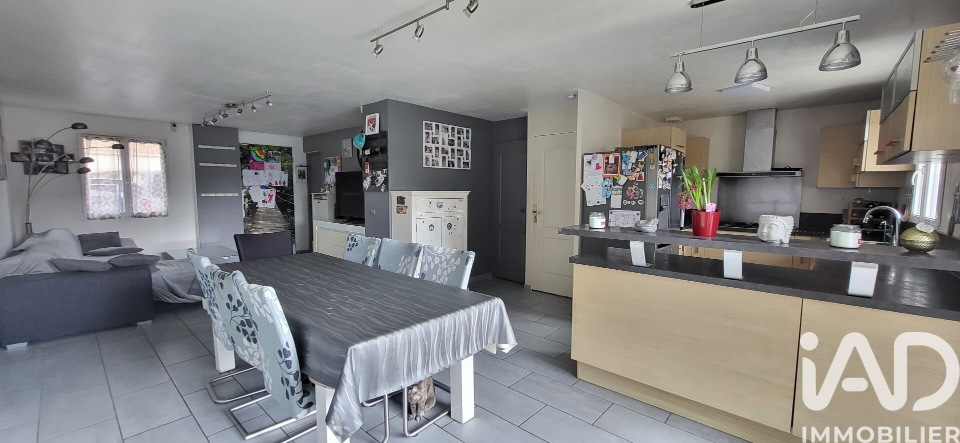 Maison à vendre, 113m², Villeparisis