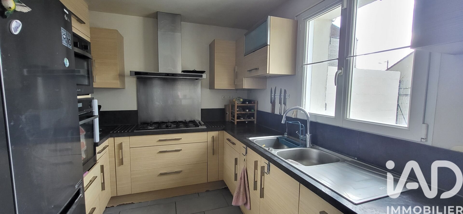 Maison à vendre, 113m², Villeparisis