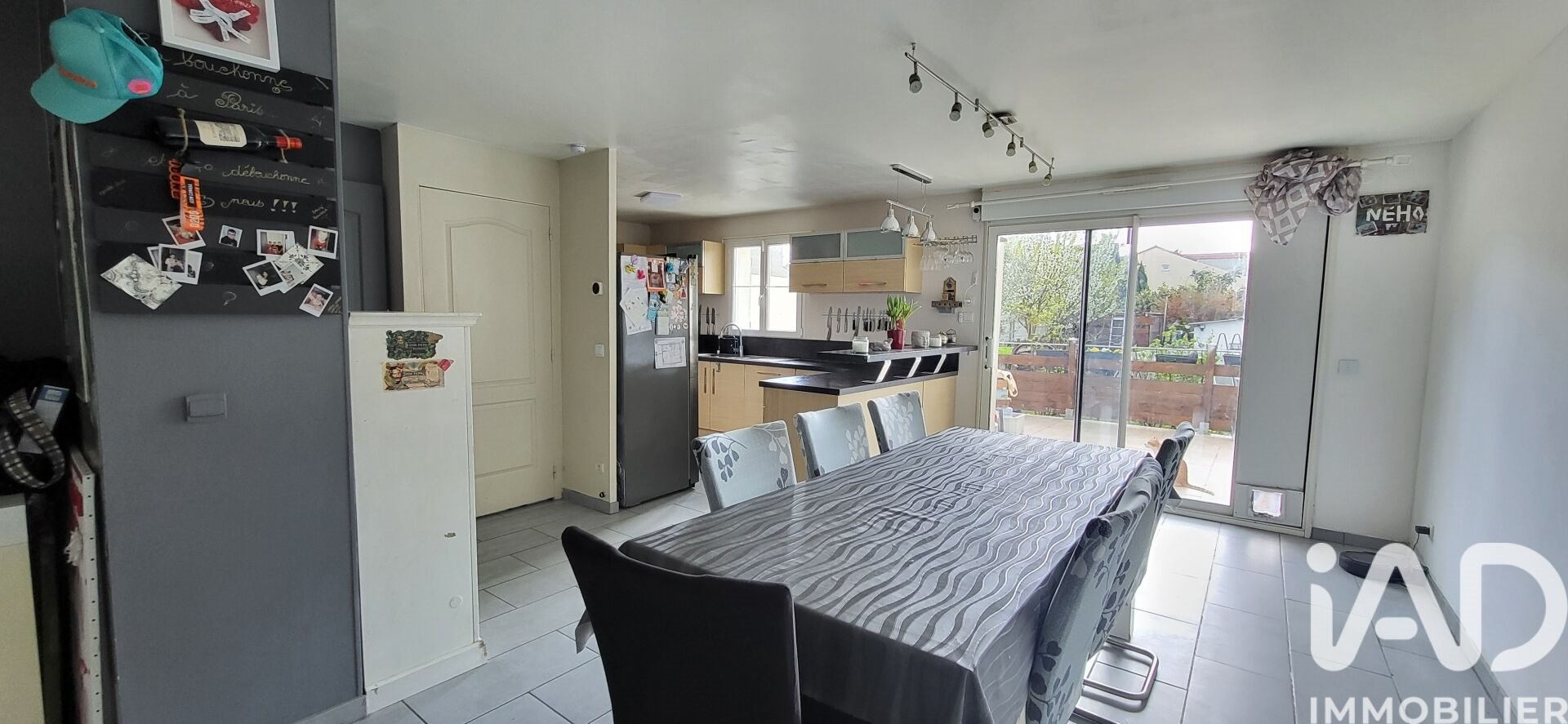 Maison à vendre, 113m², Villeparisis