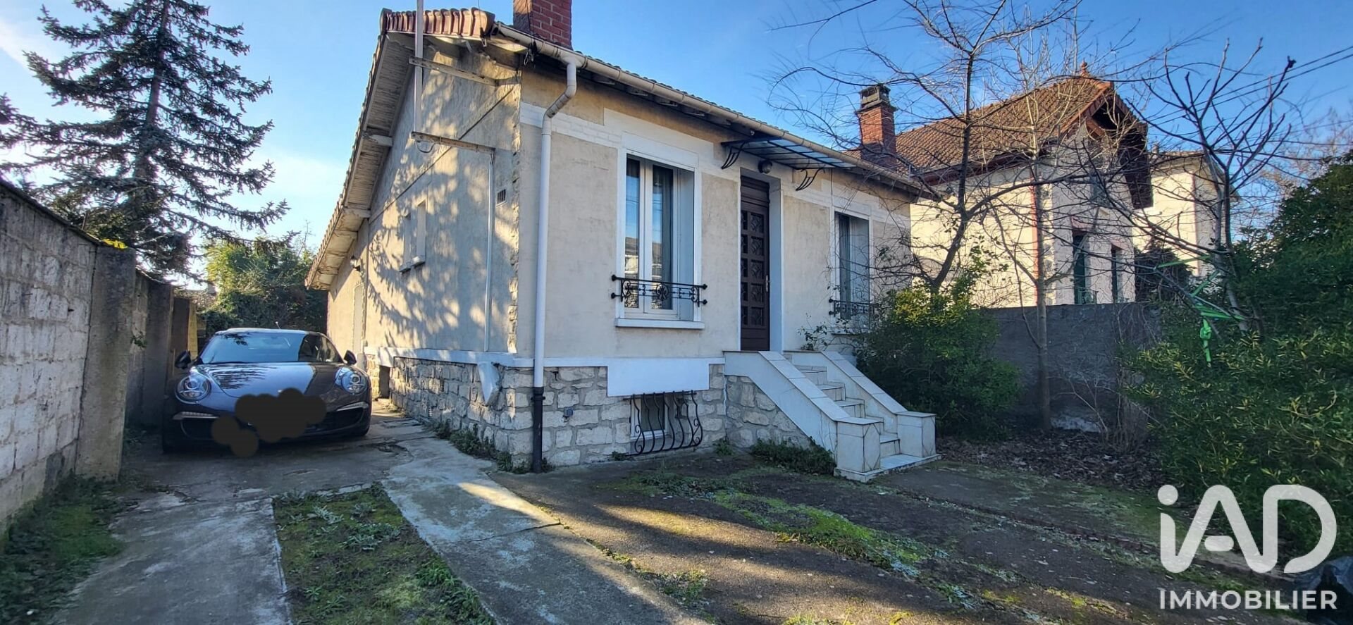 Maison à vendre, 86m², Livry-Gargan