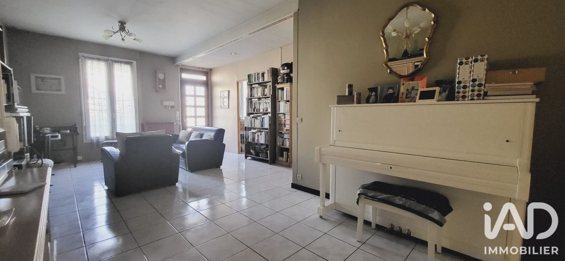 Maison à vendre, 86m², Livry-Gargan