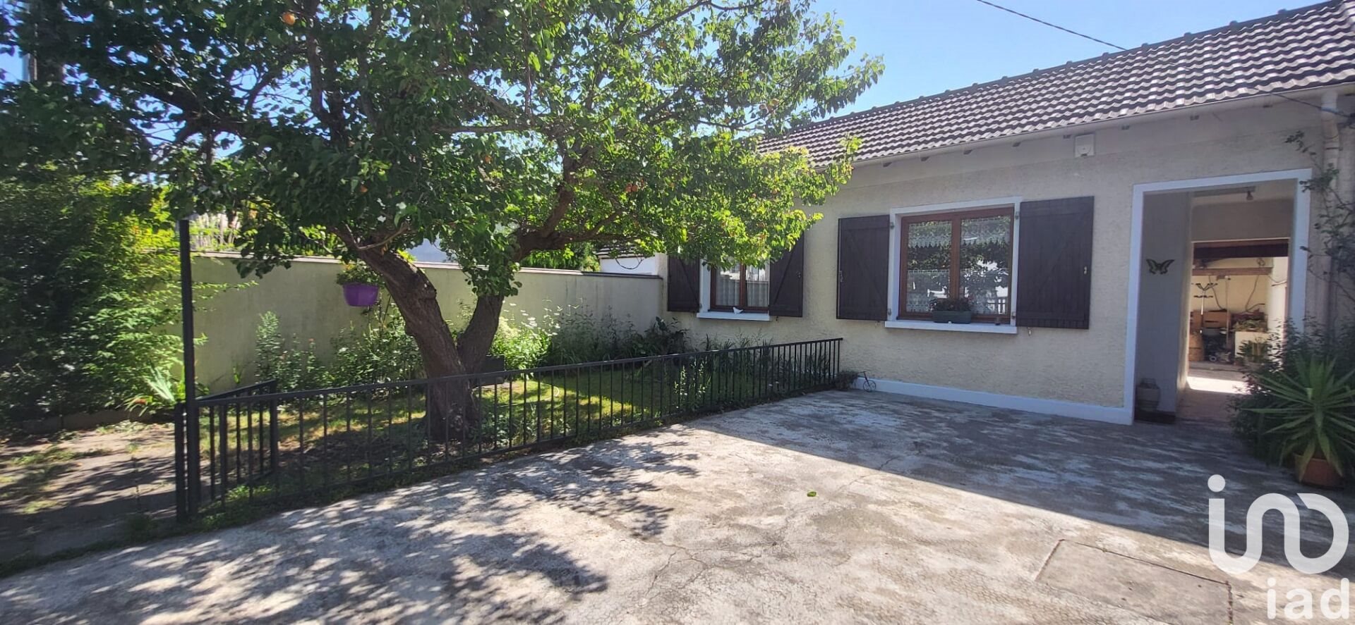 Maison à vendre, 115m², Le Blanc-Mesnil