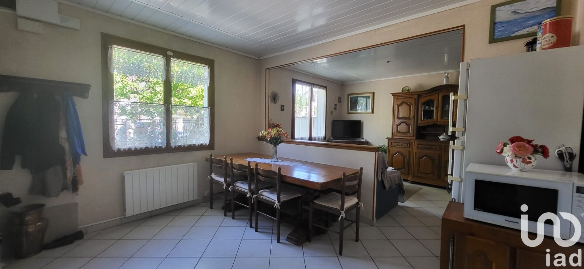 Maison à vendre, 115m², Le Blanc-Mesnil