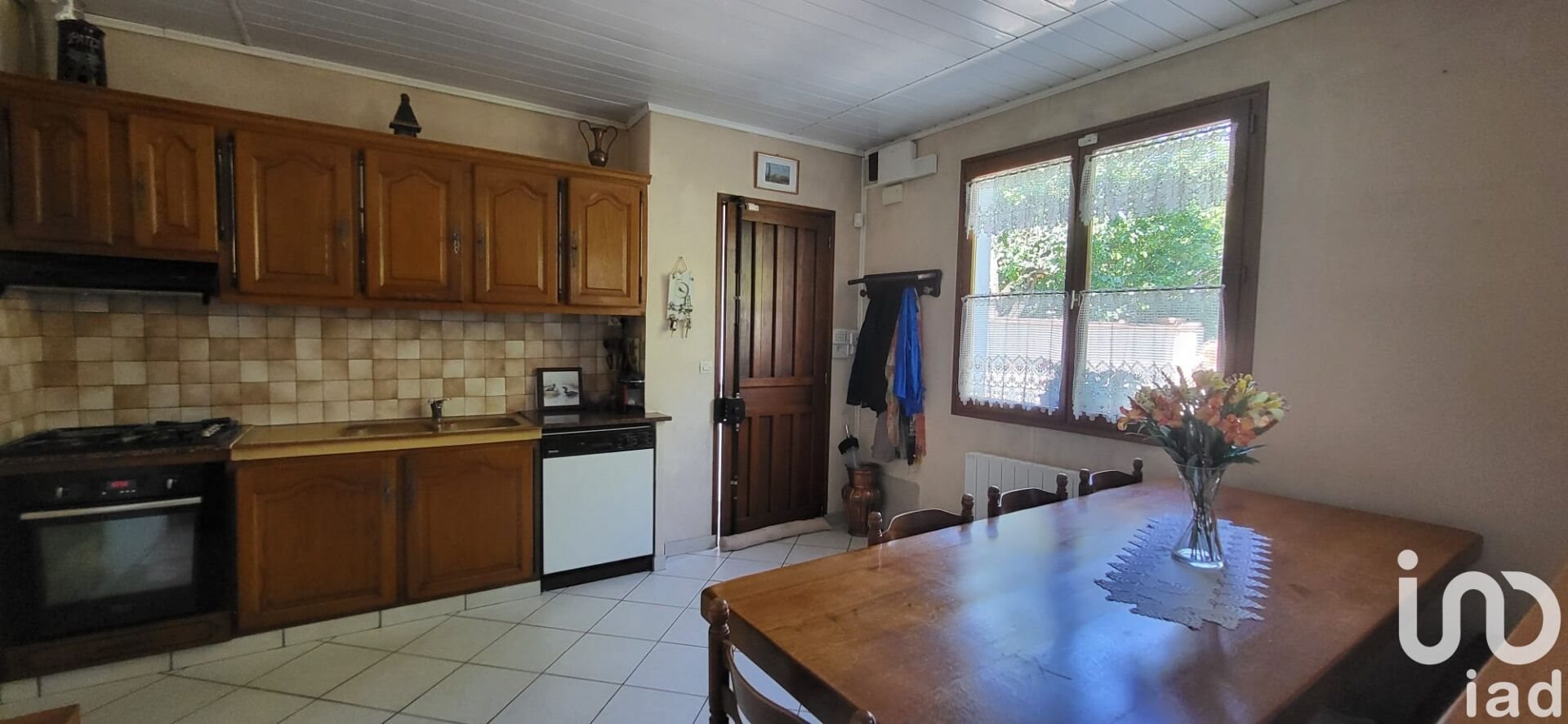 Maison à vendre, 115m², Le Blanc-Mesnil