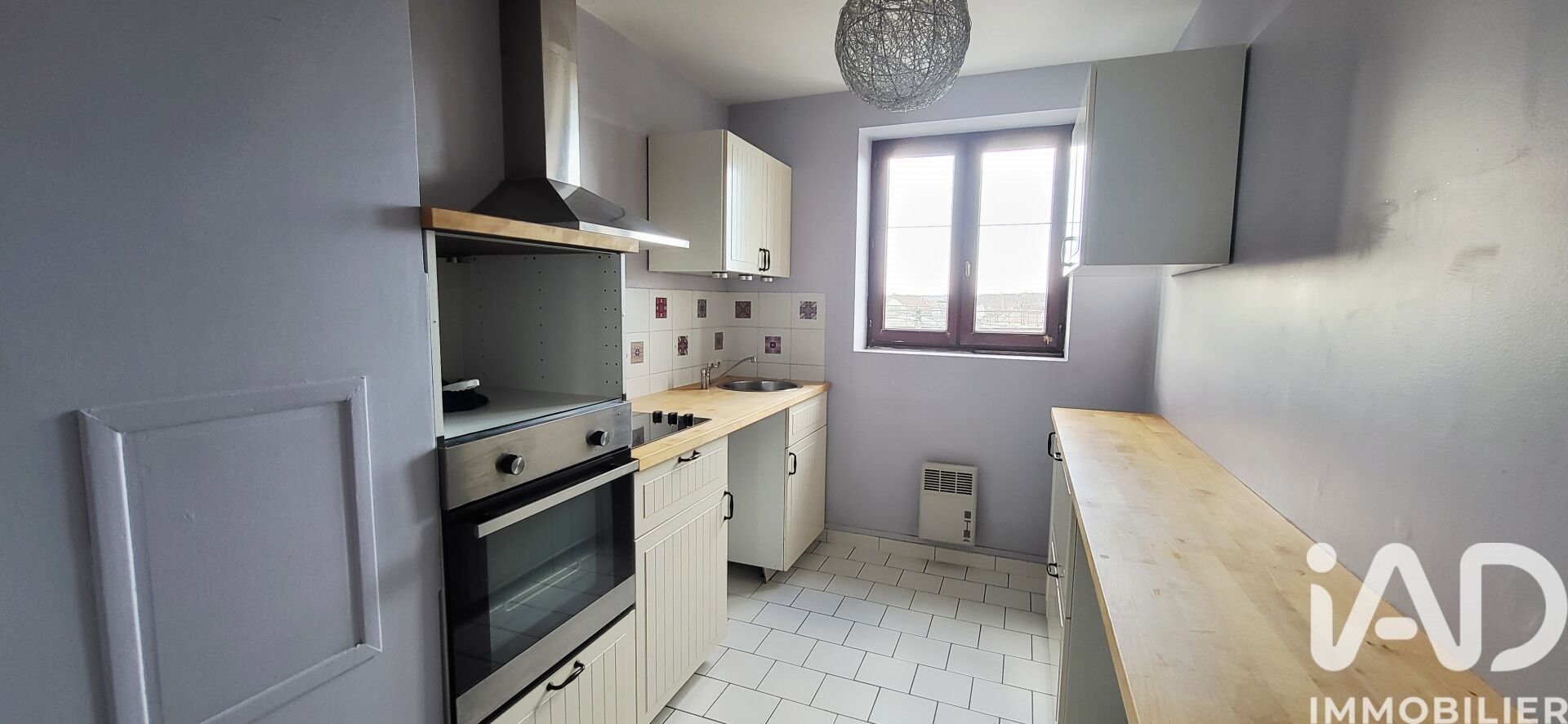 Appartement à vendre, 90m², Villeparisis