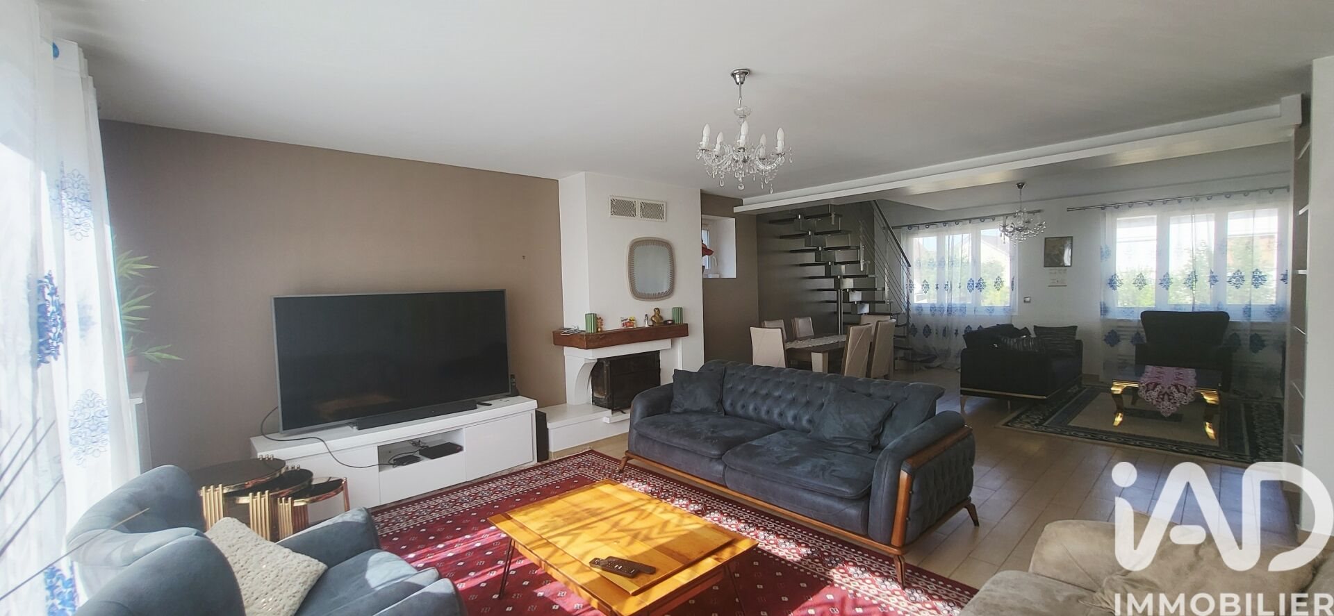 Maison à vendre, 190m², Villeparisis
