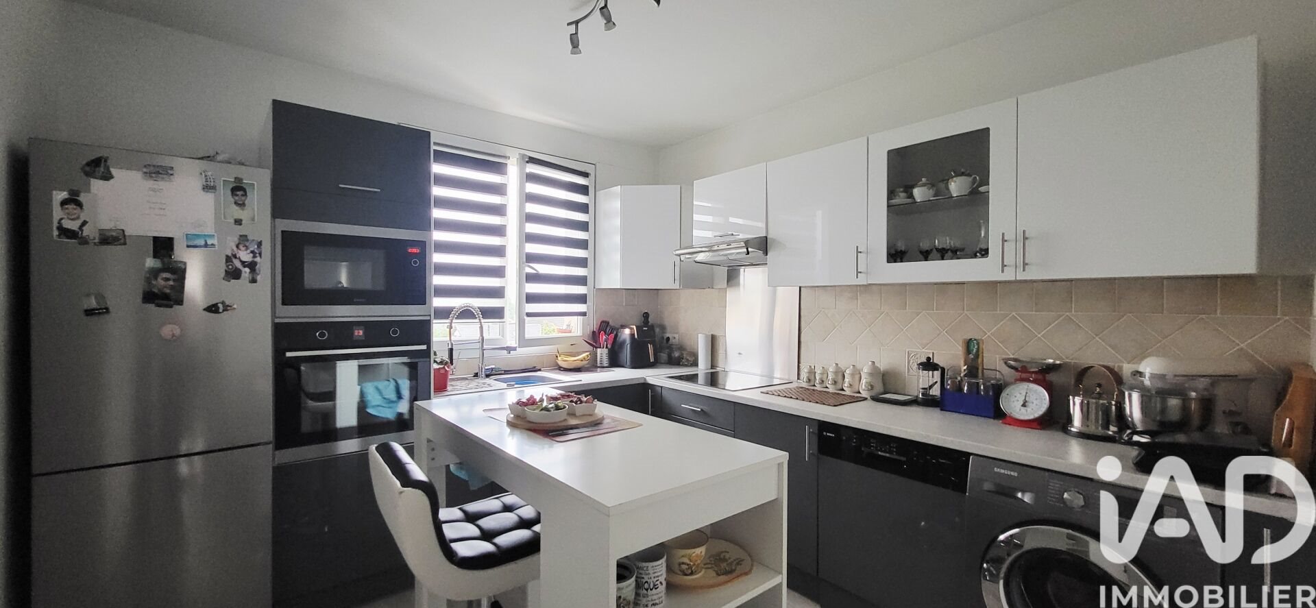 Appartement à vendre, 48m², Le Blanc-Mesnil
