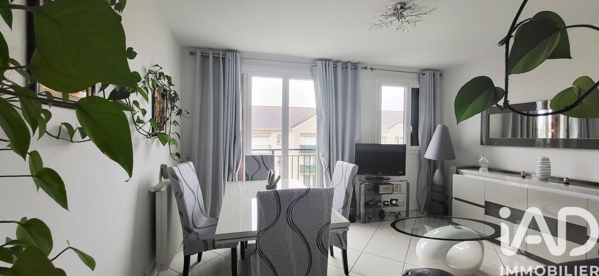 Appartement à vendre, 48m², Le Blanc-Mesnil