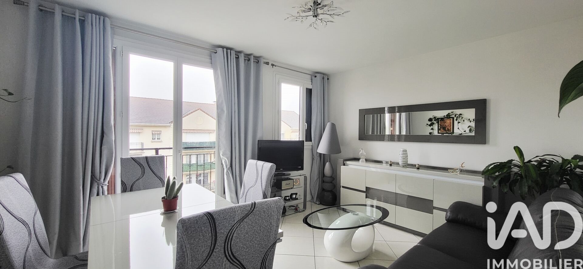Appartement à vendre, 48m², Le Blanc-Mesnil