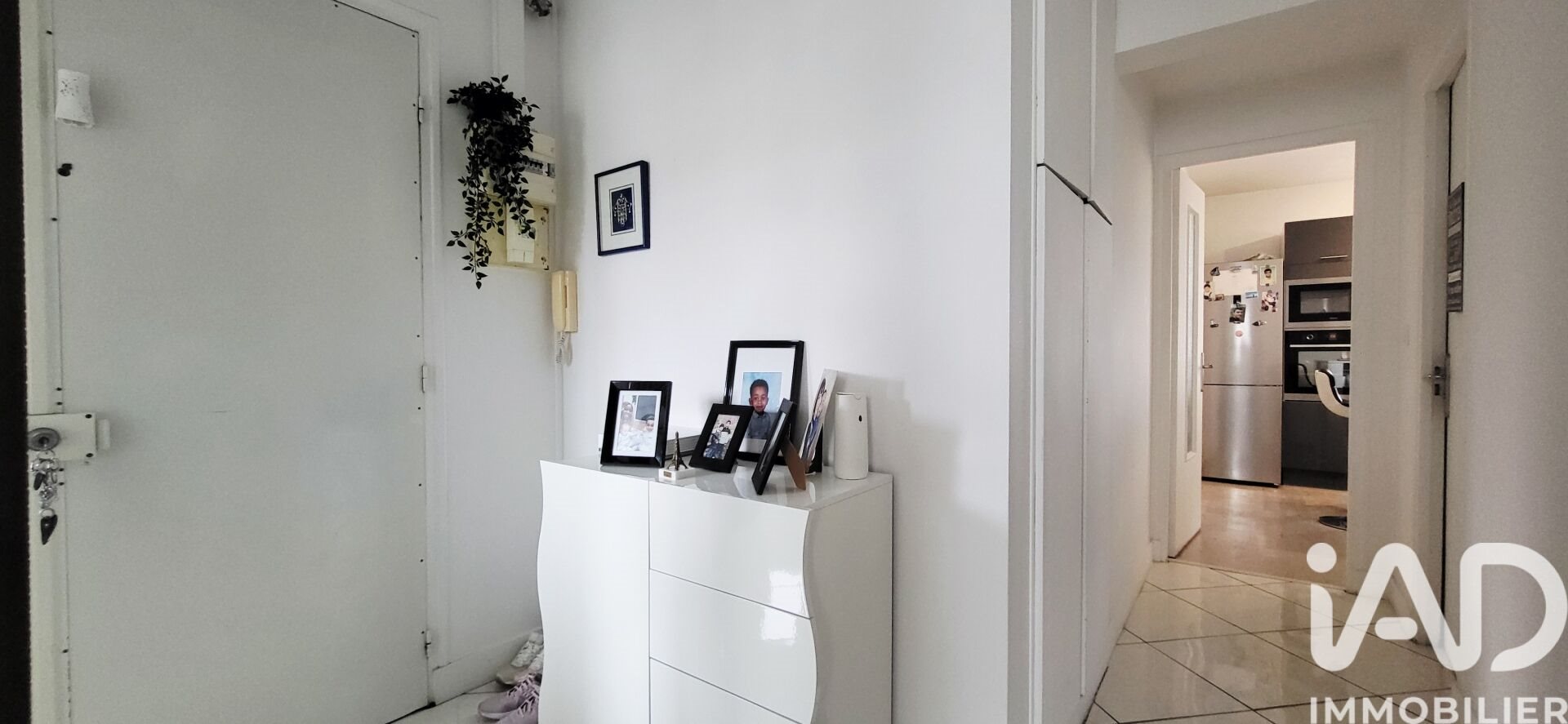 Appartement à vendre, 48m², Le Blanc-Mesnil