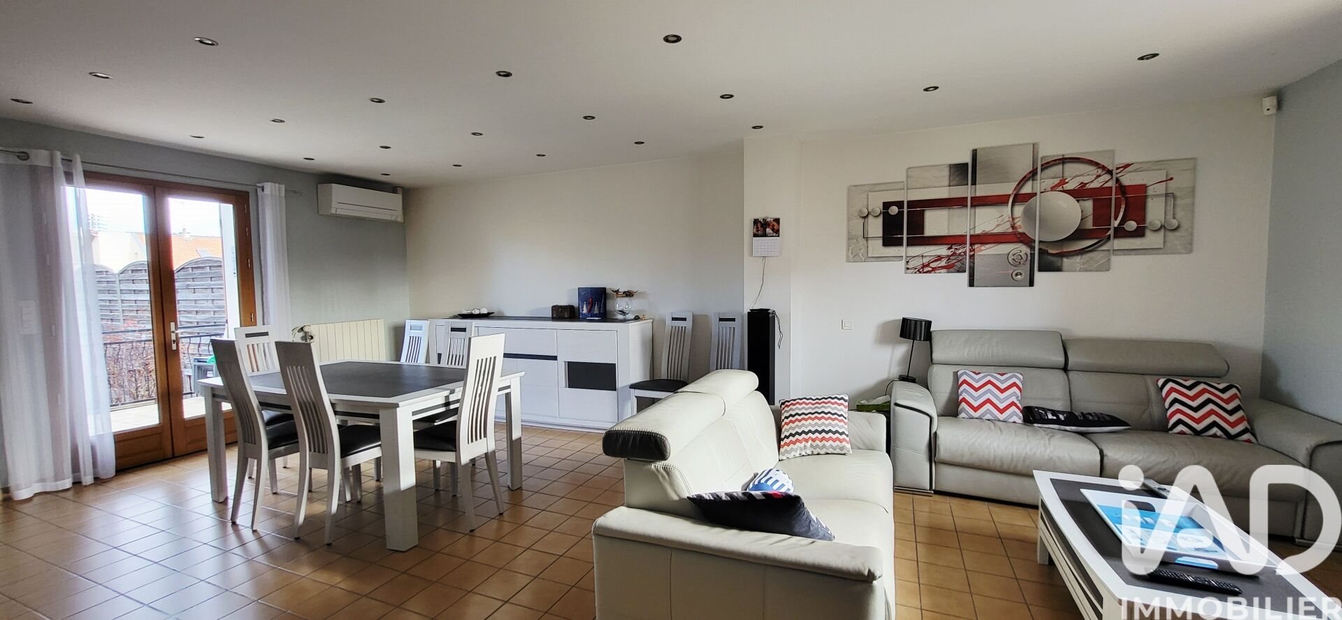 Maison à vendre, 120m², Le Blanc-Mesnil