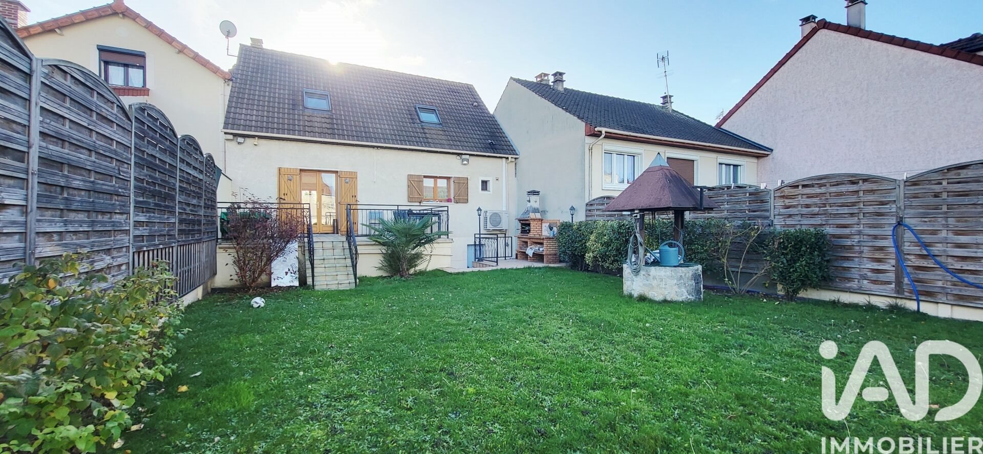Maison à vendre, 120m², Le Blanc-Mesnil