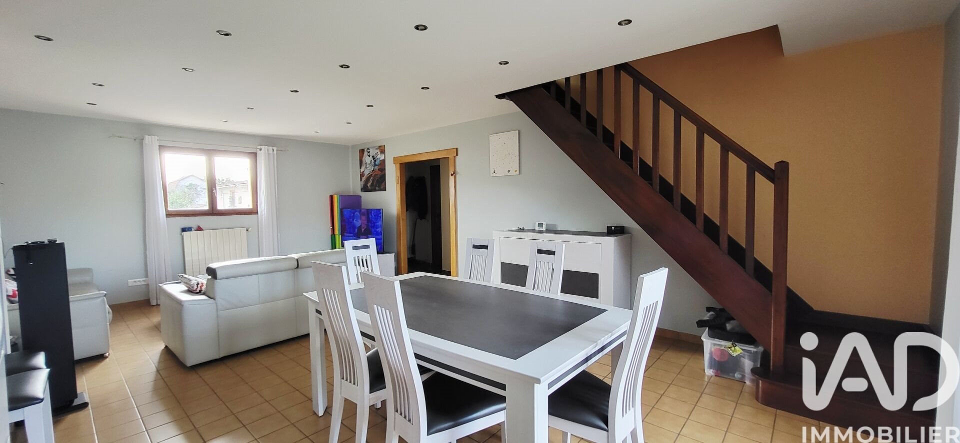 Maison à vendre, 120m², Le Blanc-Mesnil