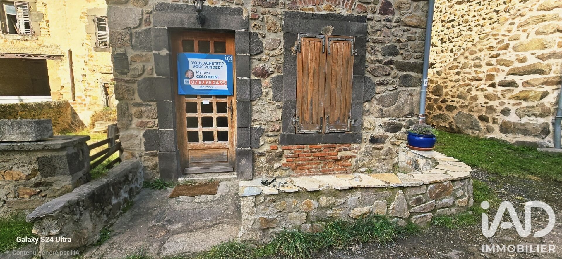 Maison à vendre, 117m², Vieille-Brioude