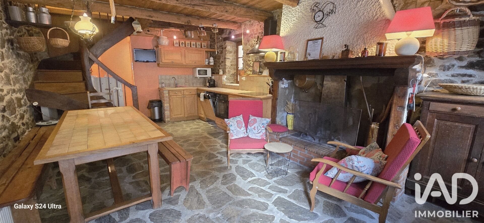 Maison à vendre, 117m², Vieille-Brioude