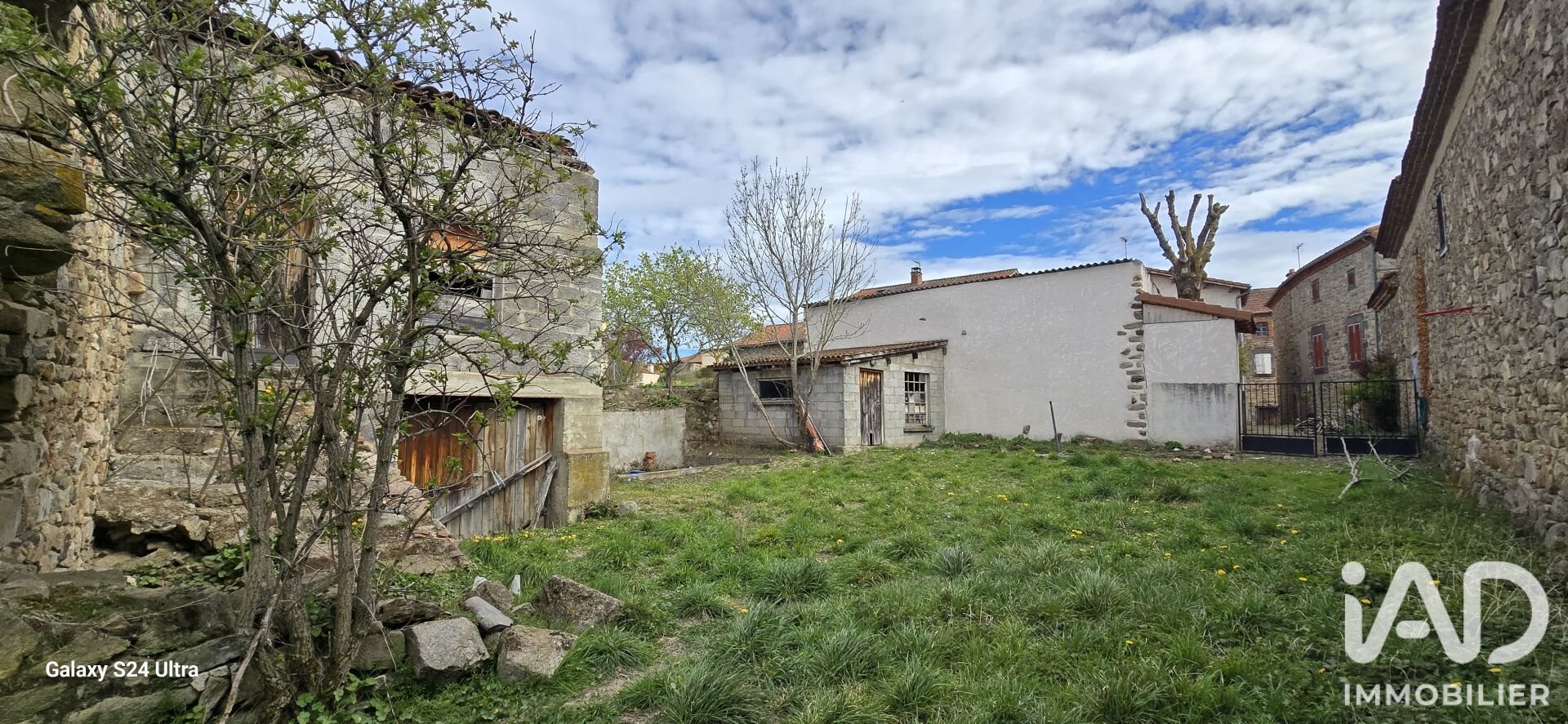 Maison à vendre, 117m², Vieille-Brioude