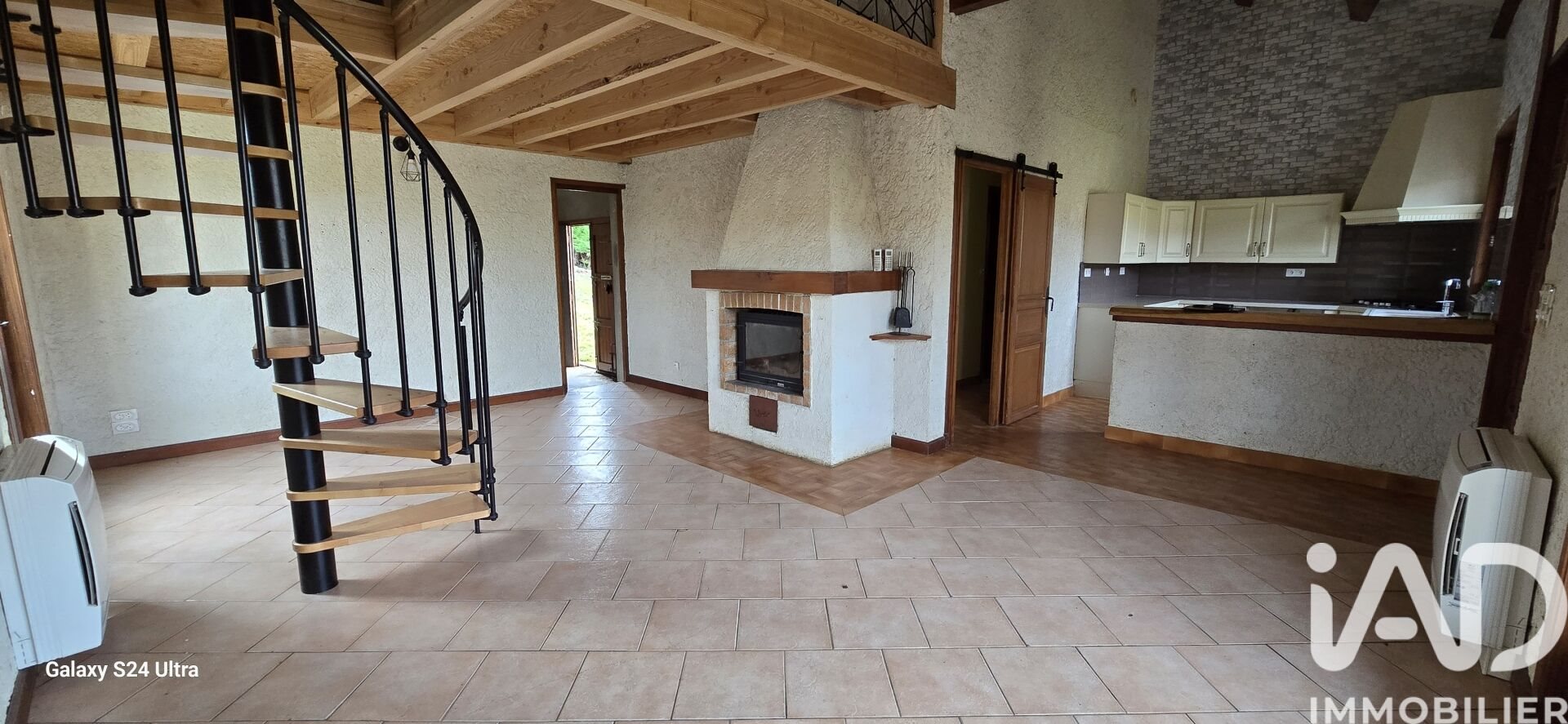 Maison à vendre, 92m², Lavoûte-Chilhac